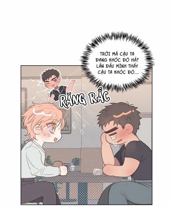 TUYỂN TẬP NGỰC BỰ, CUNG KHỦ CỦA NHÀ KIM 4 LOVE DROP 1 trang 53