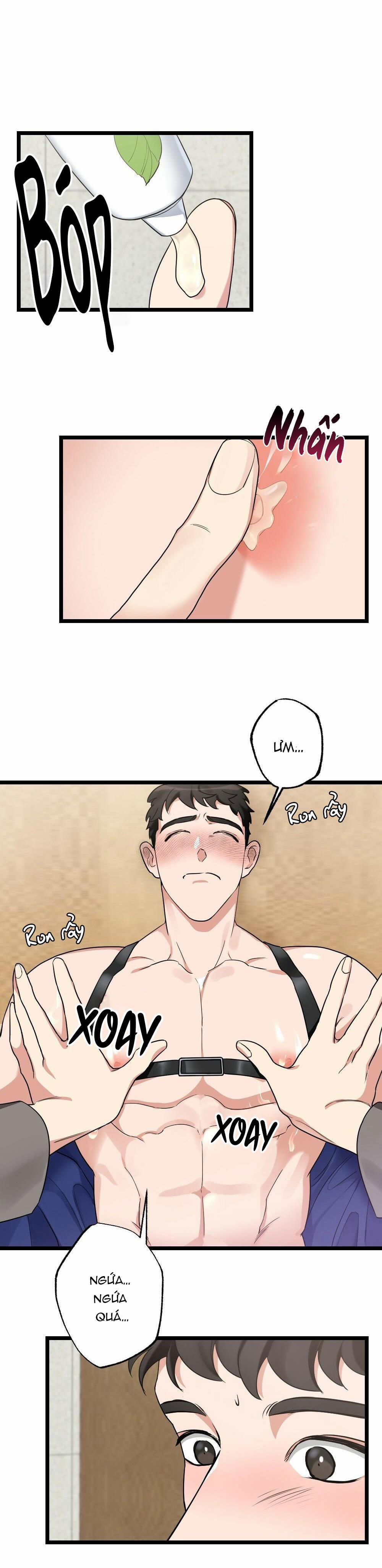 TUYỂN TẬP NGỰC BỰ, CUNG KHỦ CỦA NHÀ KIM 40 IDOL 2 trang 10