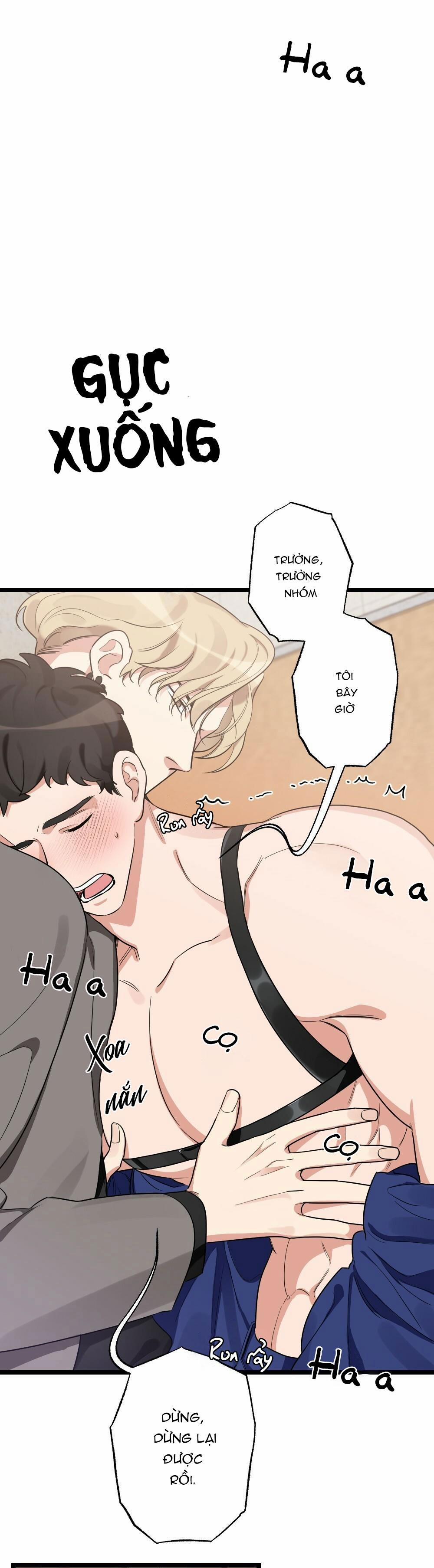 TUYỂN TẬP NGỰC BỰ, CUNG KHỦ CỦA NHÀ KIM 40 IDOL 2 trang 13