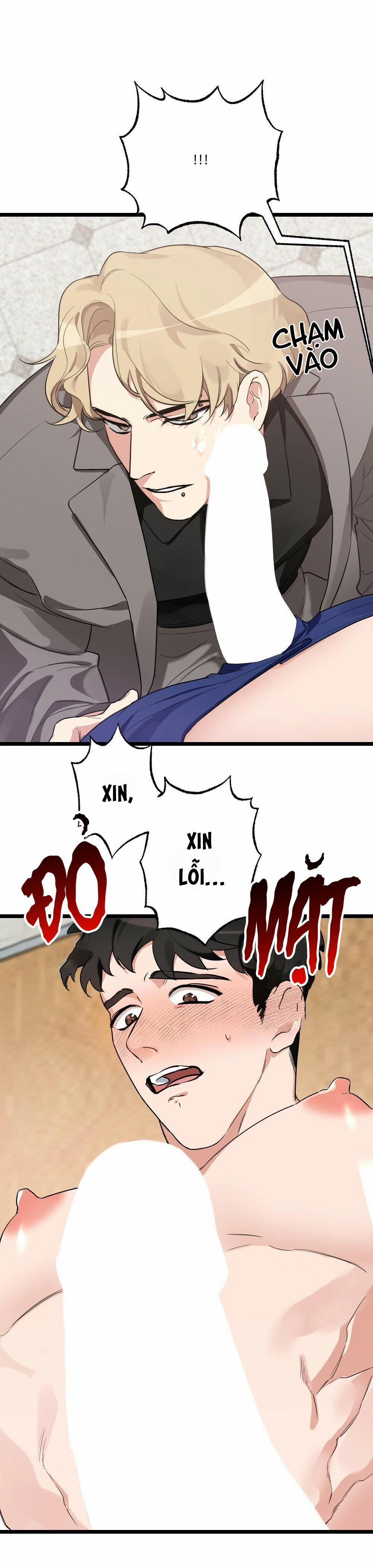 TUYỂN TẬP NGỰC BỰ, CUNG KHỦ CỦA NHÀ KIM 40 IDOL 2 trang 20