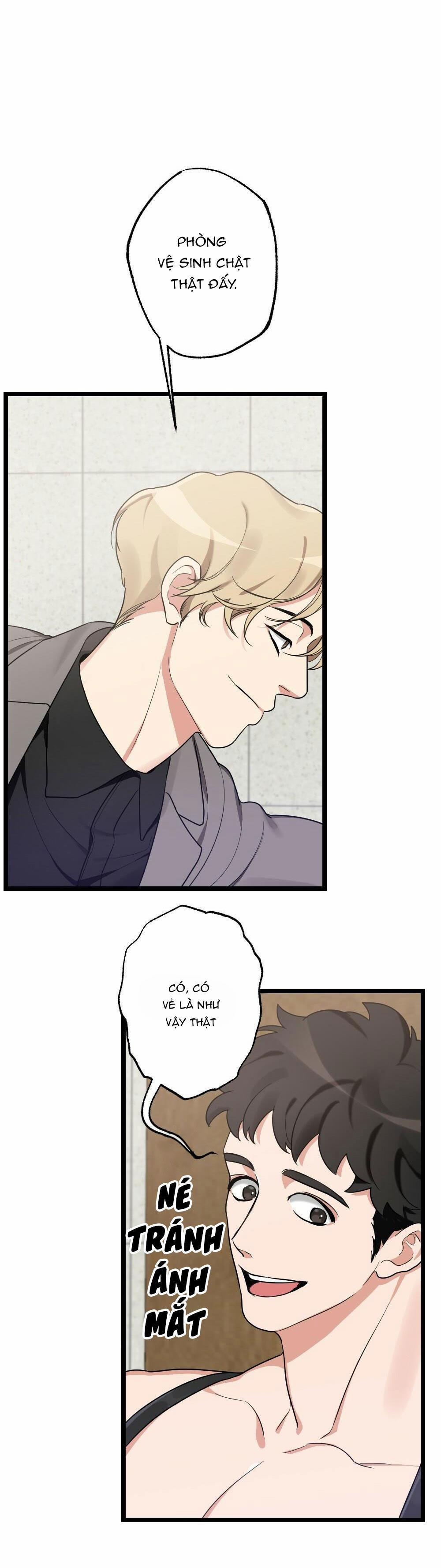 TUYỂN TẬP NGỰC BỰ, CUNG KHỦ CỦA NHÀ KIM 40 IDOL 2 trang 7