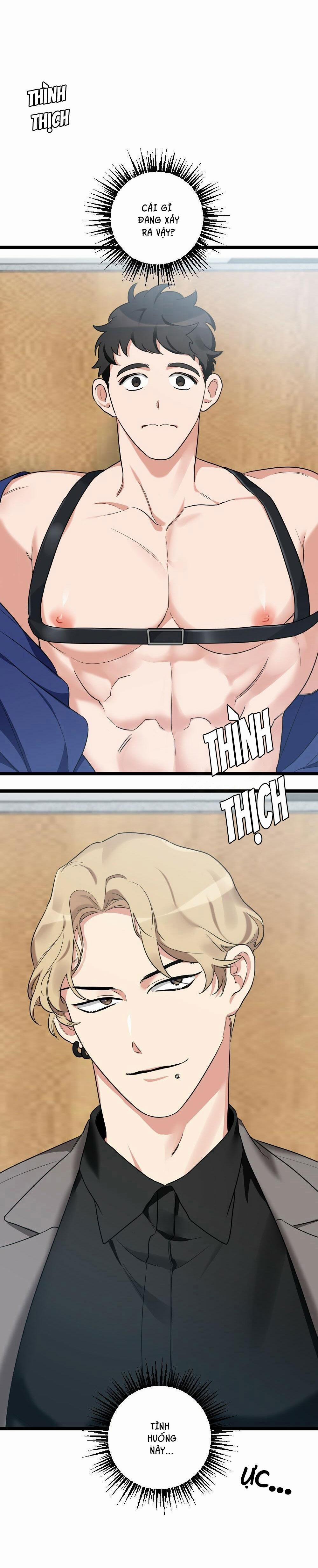 TUYỂN TẬP NGỰC BỰ, CUNG KHỦ CỦA NHÀ KIM 40 trang 1