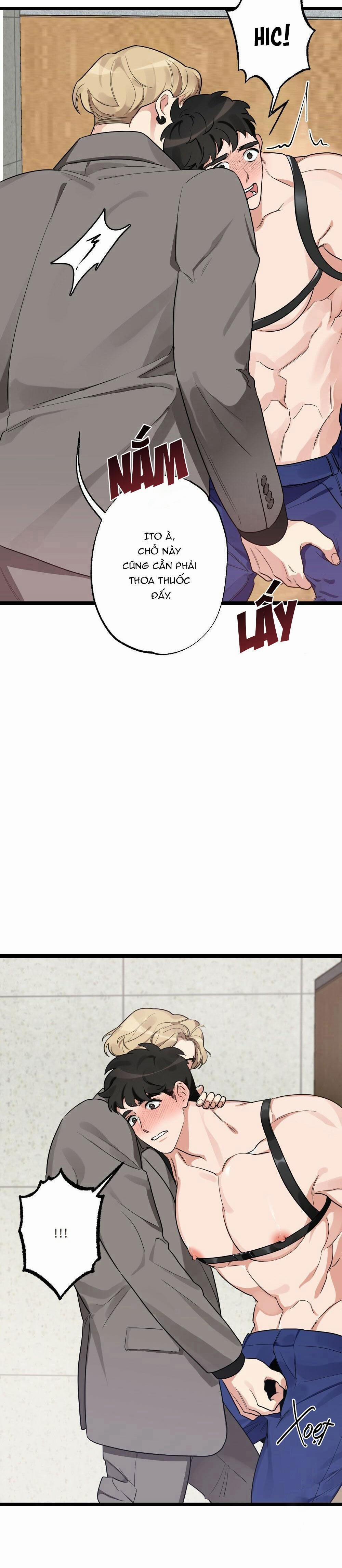 TUYỂN TẬP NGỰC BỰ, CUNG KHỦ CỦA NHÀ KIM 40 trang 15