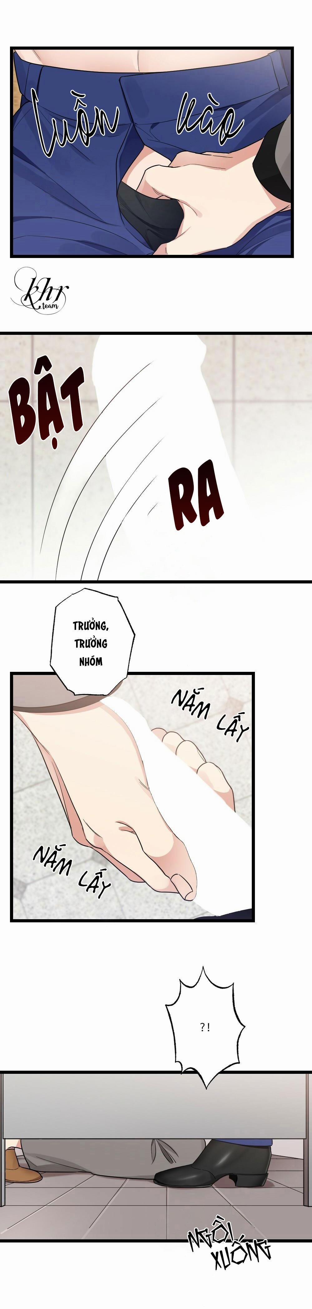 TUYỂN TẬP NGỰC BỰ, CUNG KHỦ CỦA NHÀ KIM 40 trang 16