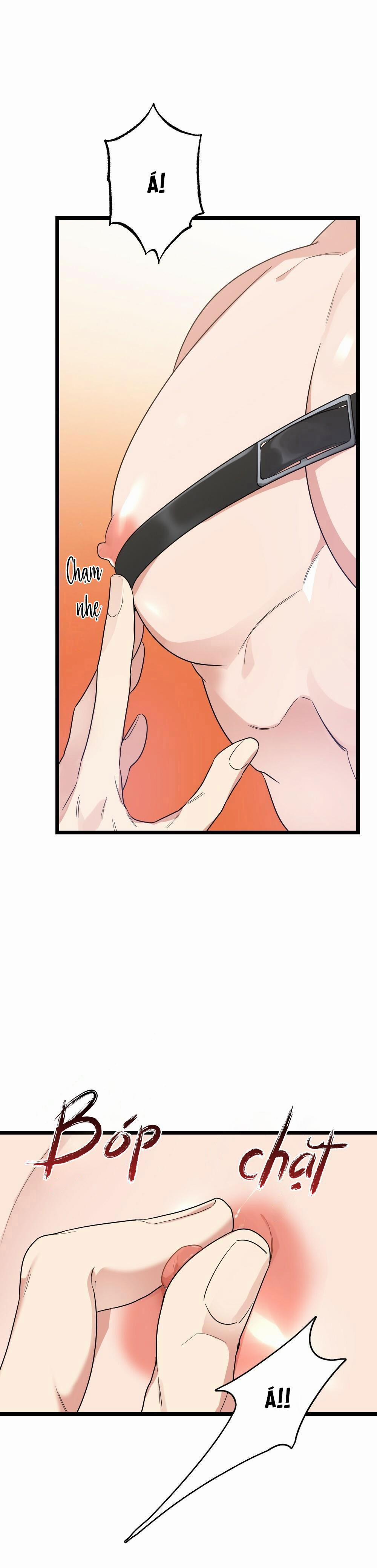 TUYỂN TẬP NGỰC BỰ, CUNG KHỦ CỦA NHÀ KIM 40 trang 18