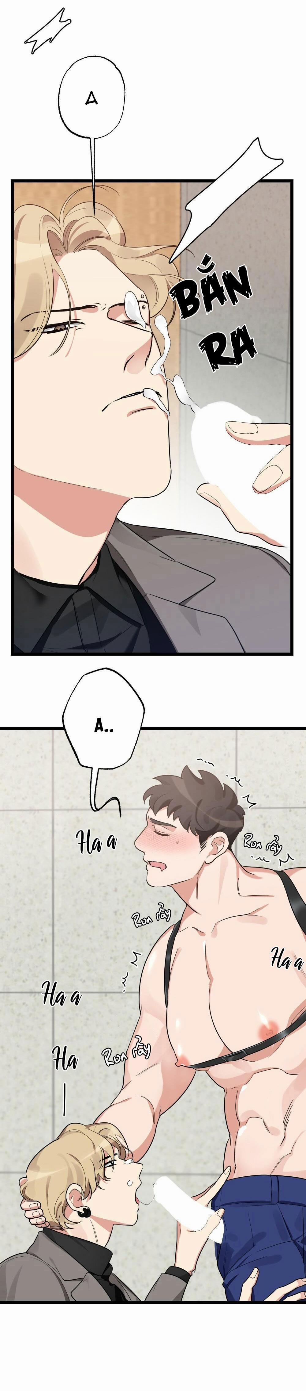 TUYỂN TẬP NGỰC BỰ, CUNG KHỦ CỦA NHÀ KIM 40 trang 19