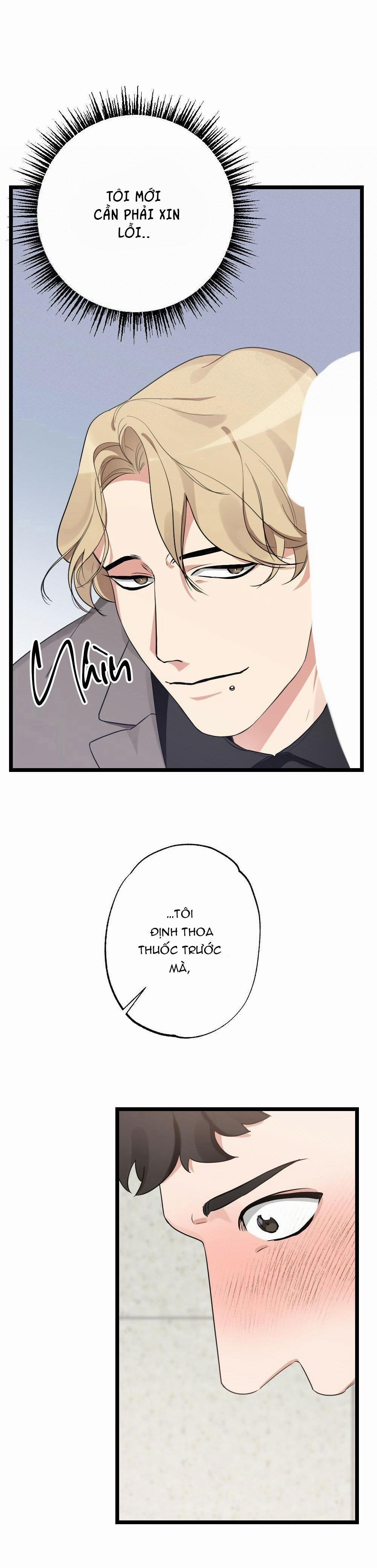 TUYỂN TẬP NGỰC BỰ, CUNG KHỦ CỦA NHÀ KIM 40 trang 21