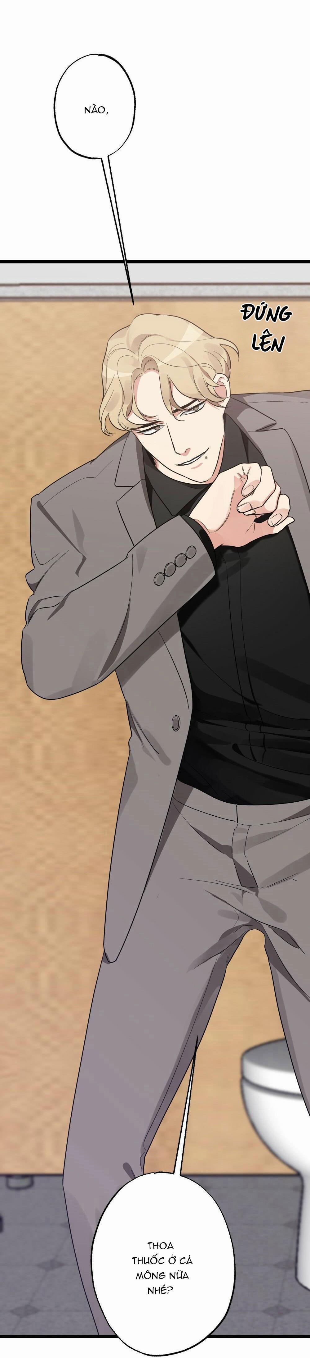 TUYỂN TẬP NGỰC BỰ, CUNG KHỦ CỦA NHÀ KIM 40 trang 23