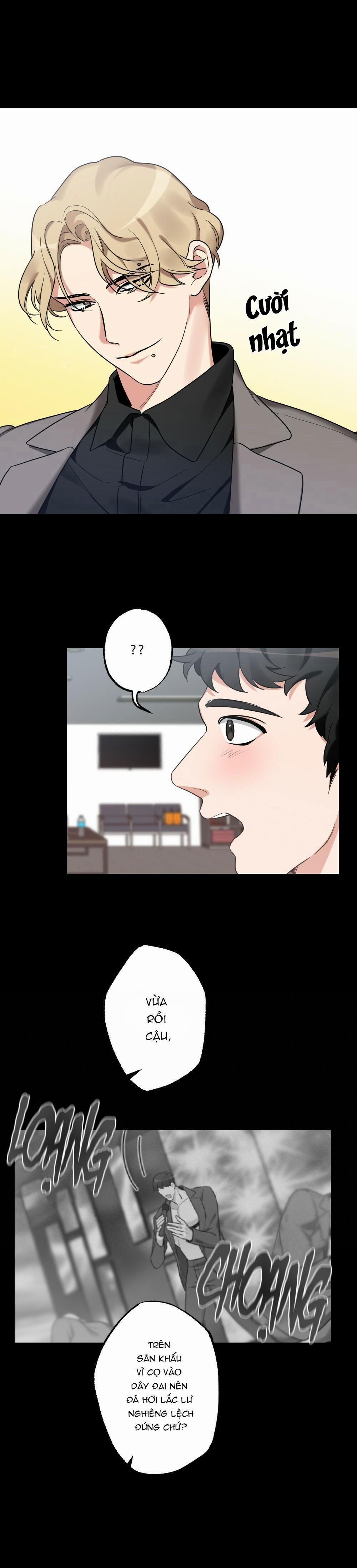 TUYỂN TẬP NGỰC BỰ, CUNG KHỦ CỦA NHÀ KIM 40 trang 3