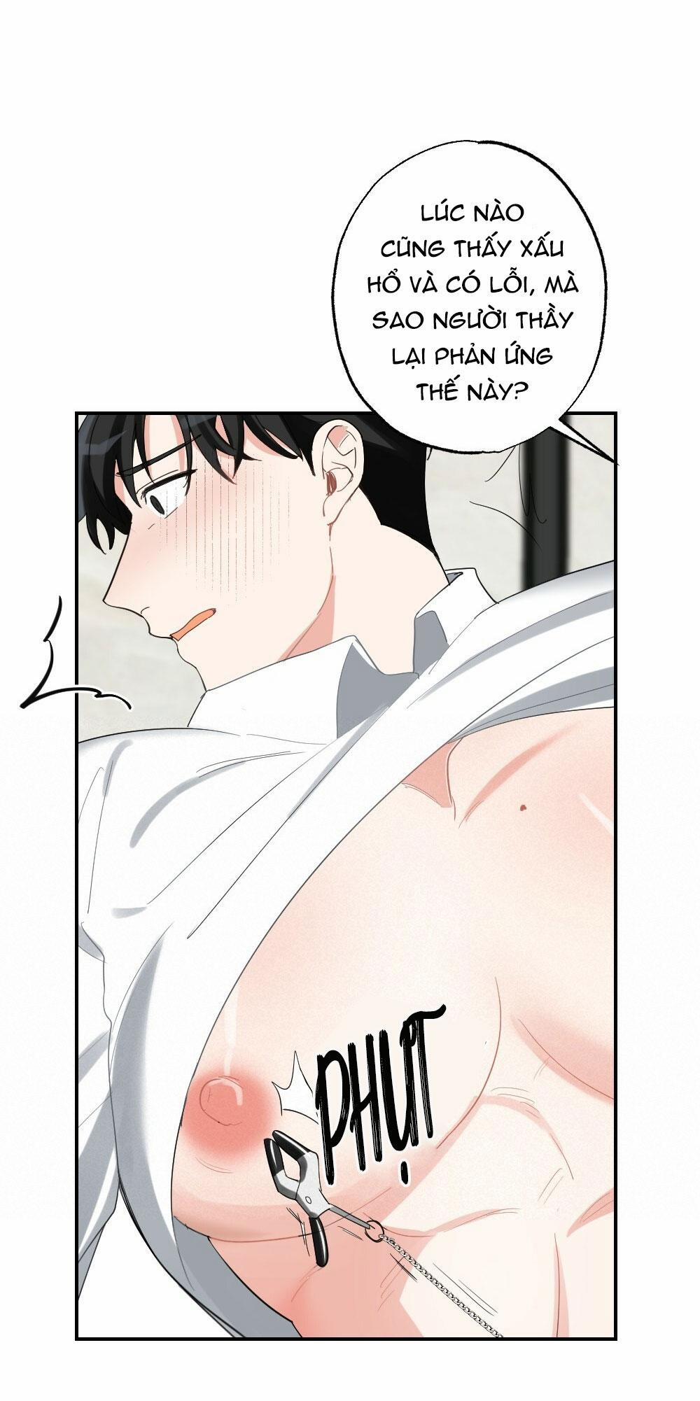 TUYỂN TẬP NGỰC BỰ, CUNG KHỦ CỦA NHÀ KIM 43 THẦY GIÁO 2 trang 10