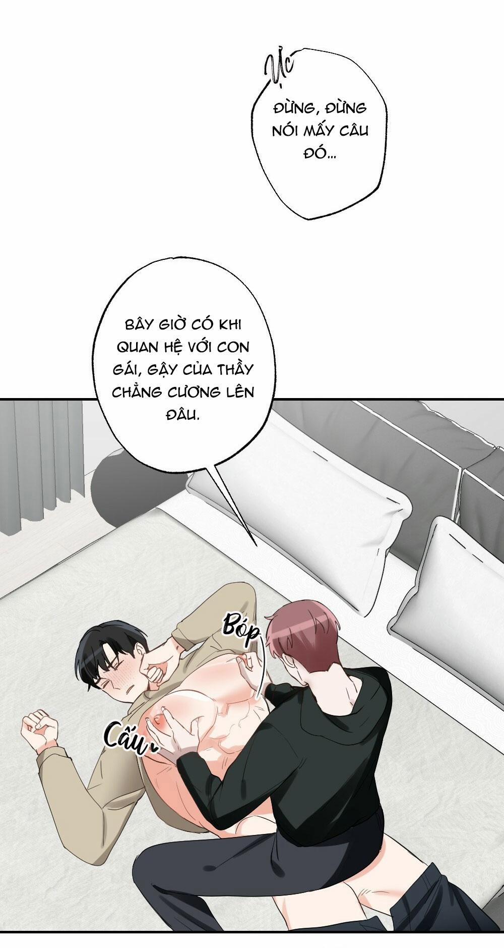 TUYỂN TẬP NGỰC BỰ, CUNG KHỦ CỦA NHÀ KIM 43 THẦY GIÁO 2 trang 16