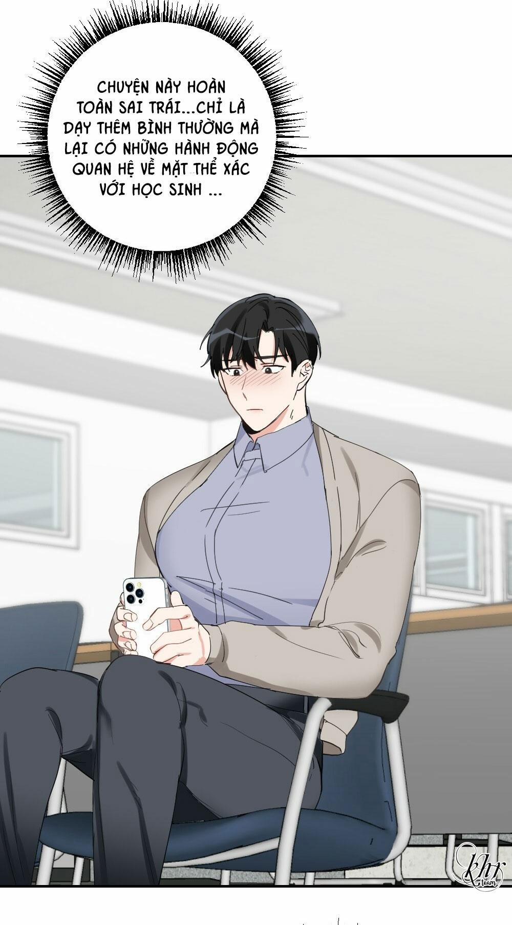 TUYỂN TẬP NGỰC BỰ, CUNG KHỦ CỦA NHÀ KIM 43 THẦY GIÁO 2 trang 37