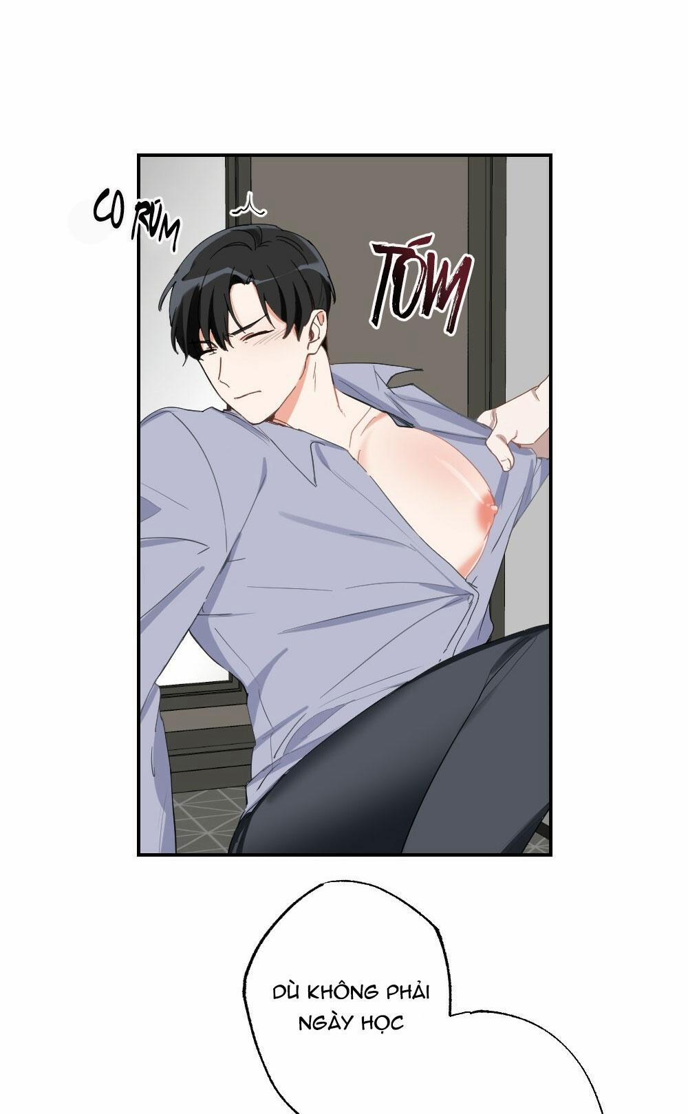 TUYỂN TẬP NGỰC BỰ, CUNG KHỦ CỦA NHÀ KIM 43 THẦY GIÁO 2 trang 48