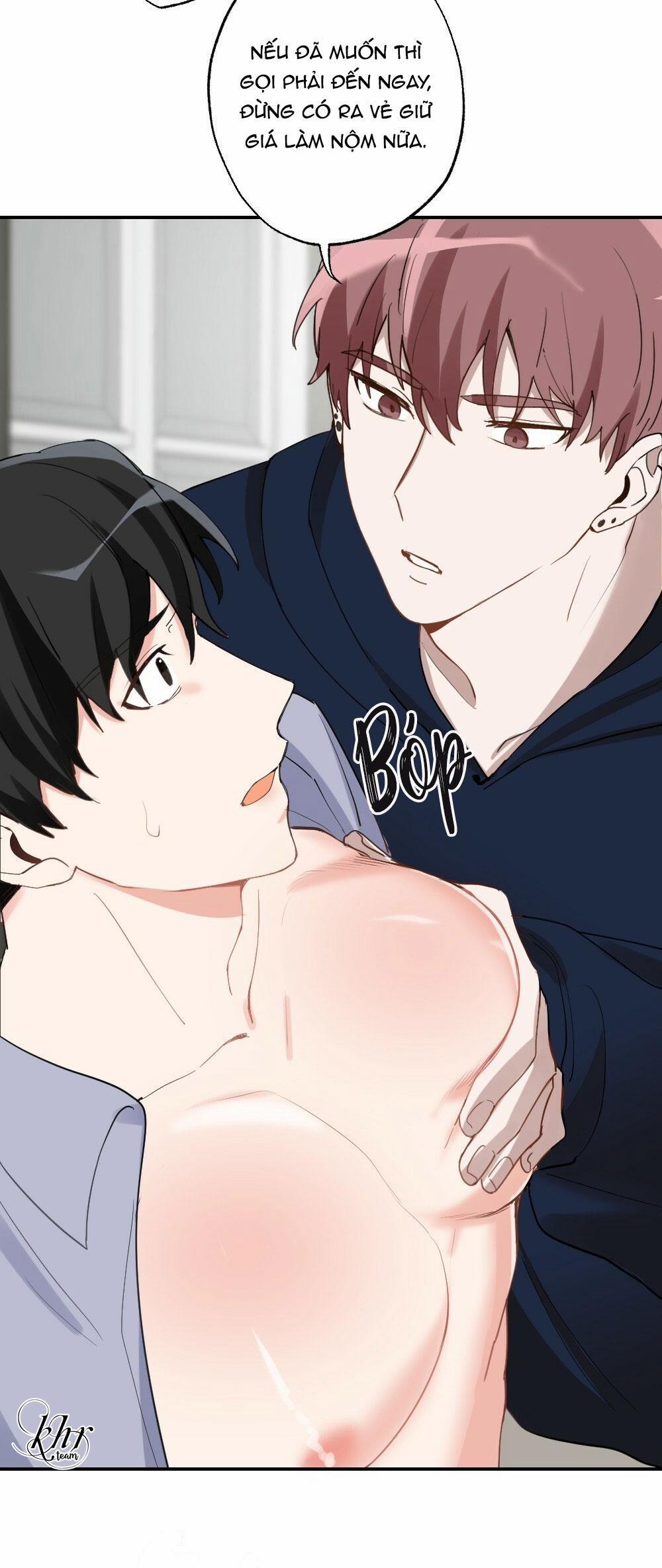 TUYỂN TẬP NGỰC BỰ, CUNG KHỦ CỦA NHÀ KIM 43 THẦY GIÁO 2 trang 50