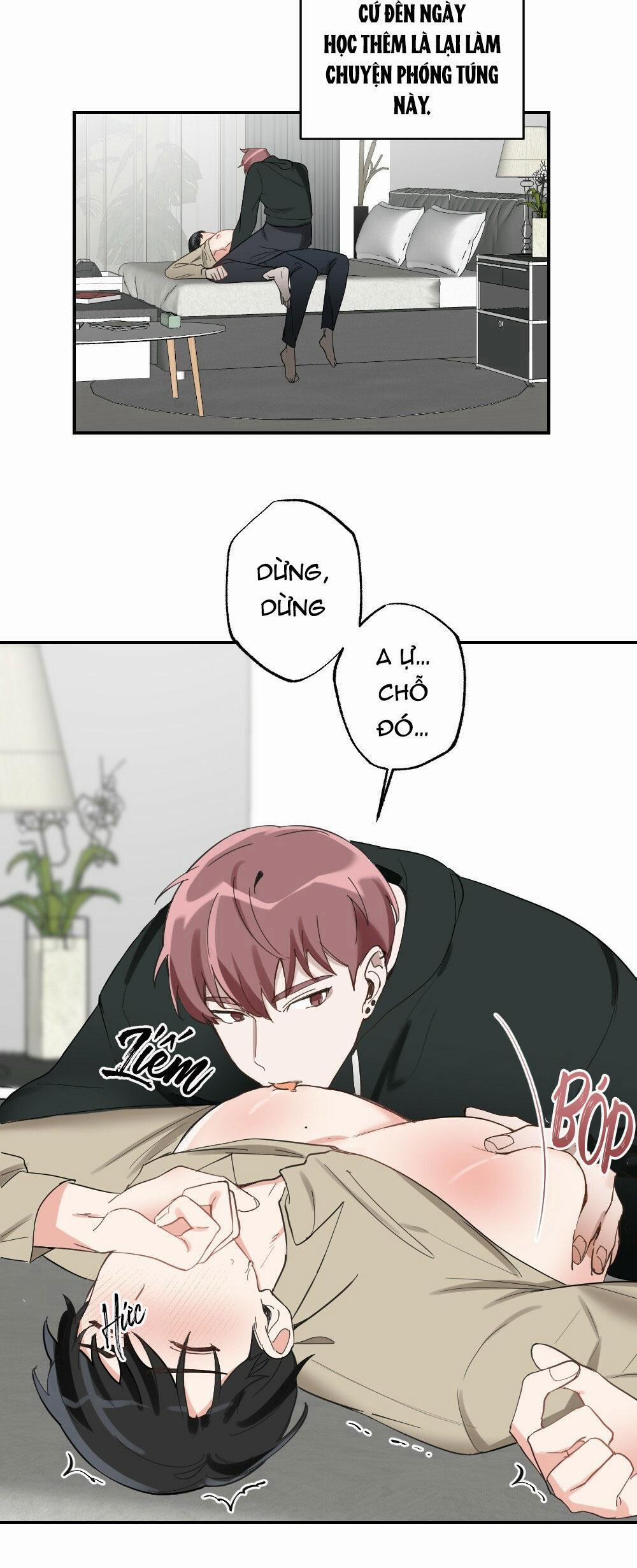 TUYỂN TẬP NGỰC BỰ, CUNG KHỦ CỦA NHÀ KIM 43 trang 14