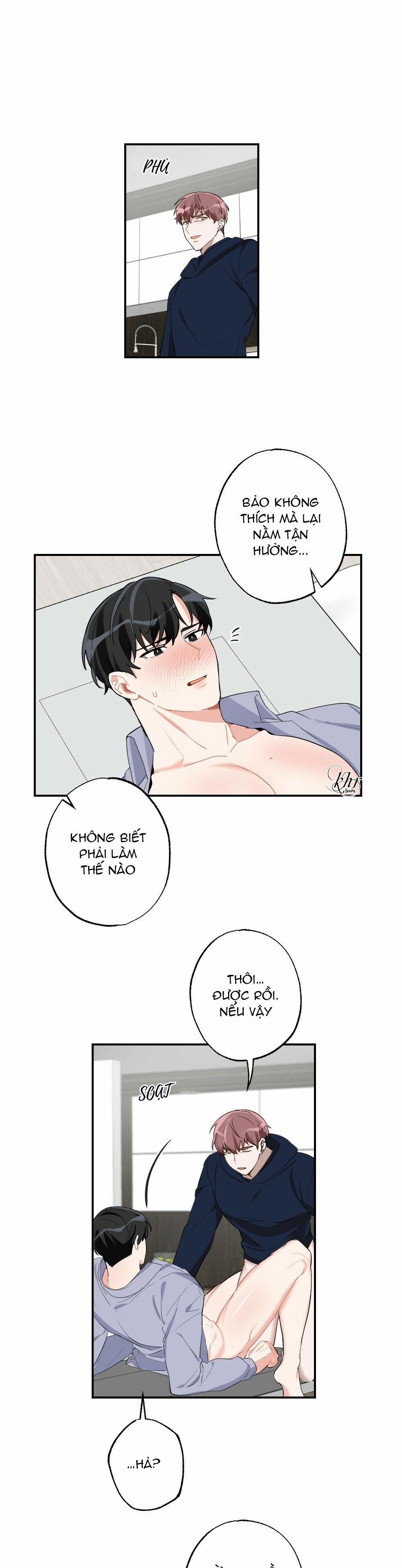 TUYỂN TẬP NGỰC BỰ, CUNG KHỦ CỦA NHÀ KIM 44 THẦY GIÁO 3 trang 11