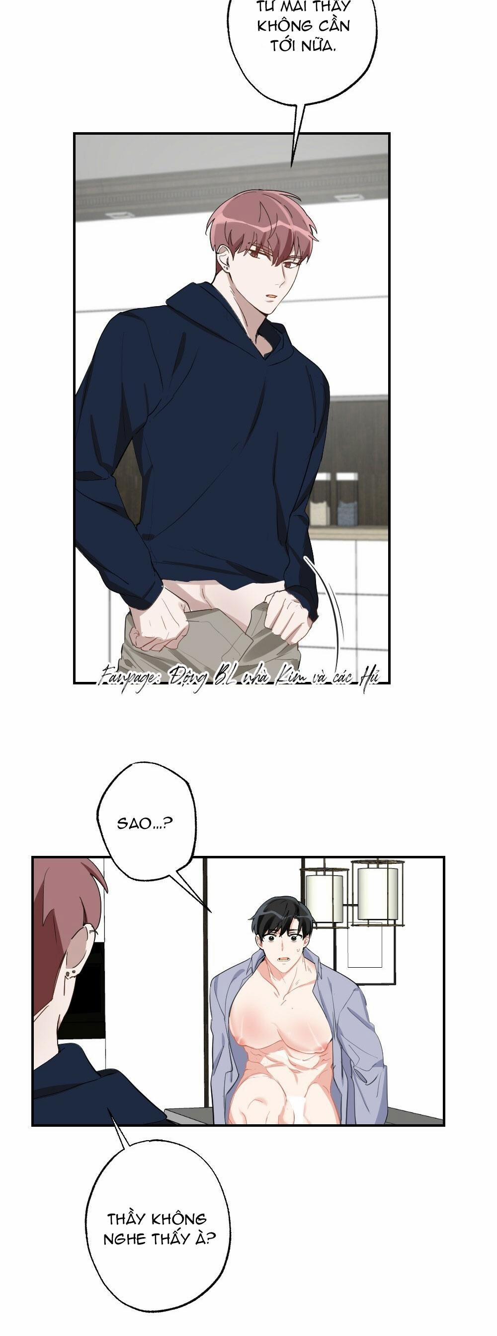 TUYỂN TẬP NGỰC BỰ, CUNG KHỦ CỦA NHÀ KIM 44 THẦY GIÁO 3 trang 12