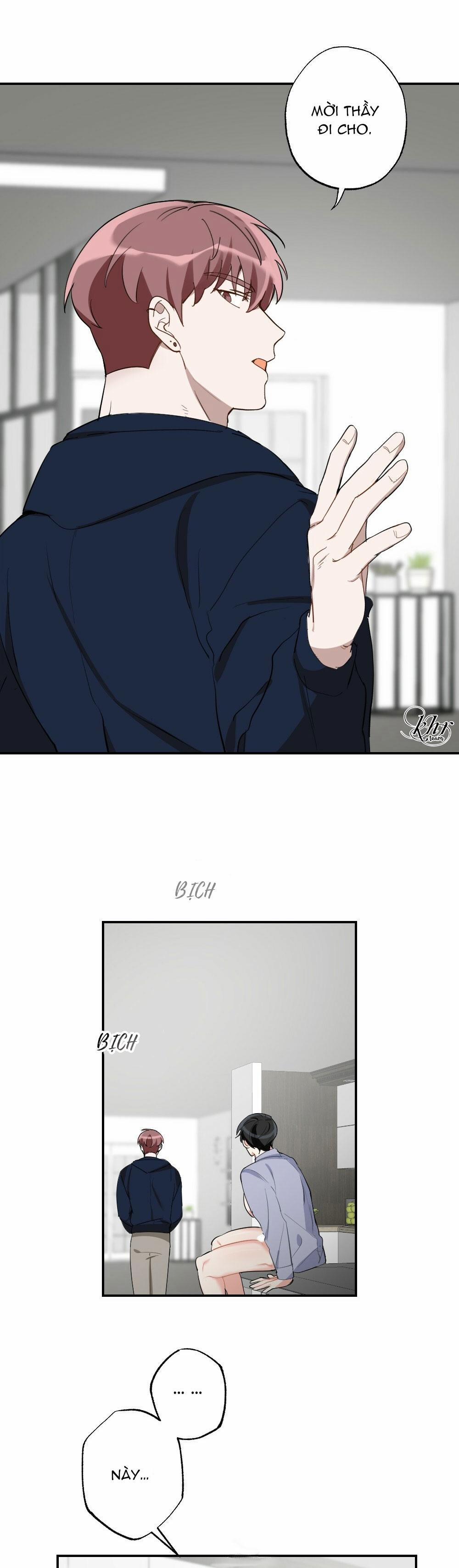 TUYỂN TẬP NGỰC BỰ, CUNG KHỦ CỦA NHÀ KIM 44 THẦY GIÁO 3 trang 13