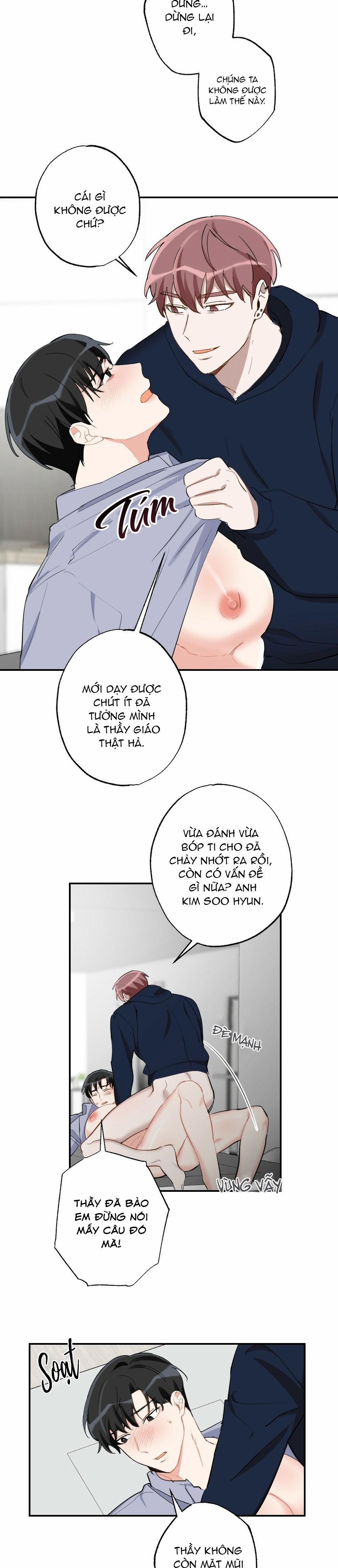 TUYỂN TẬP NGỰC BỰ, CUNG KHỦ CỦA NHÀ KIM 44 THẦY GIÁO 3 trang 2