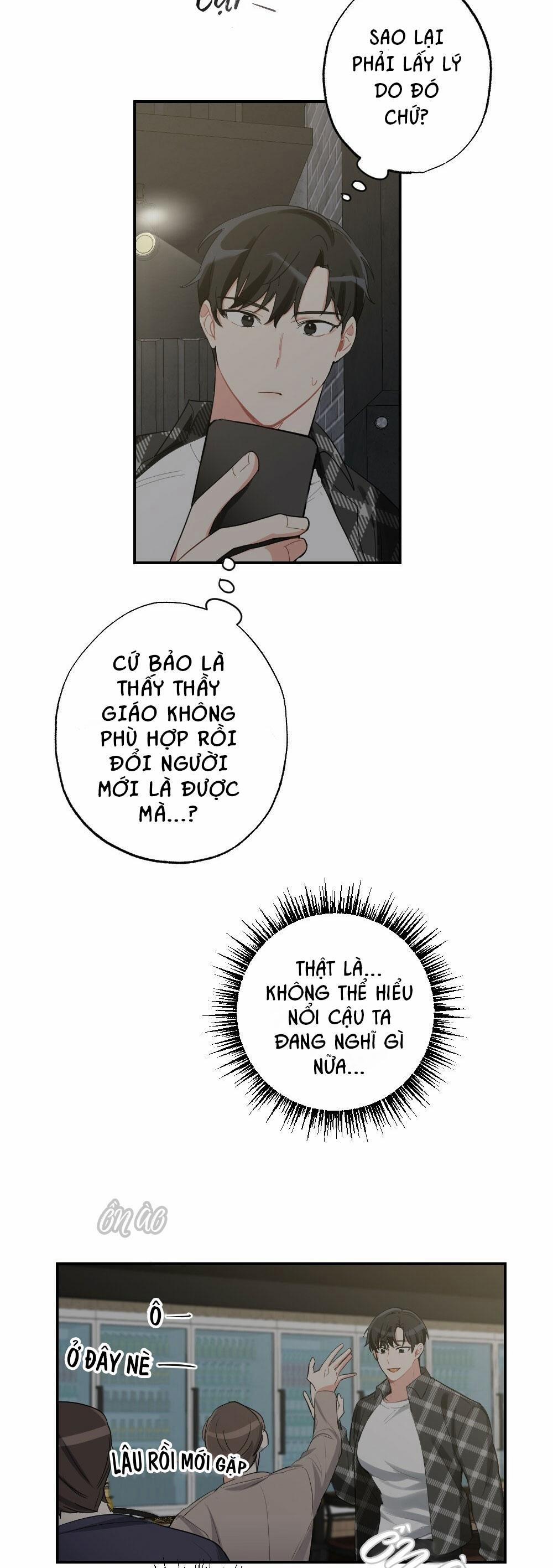 TUYỂN TẬP NGỰC BỰ, CUNG KHỦ CỦA NHÀ KIM 44 THẦY GIÁO 3 trang 20