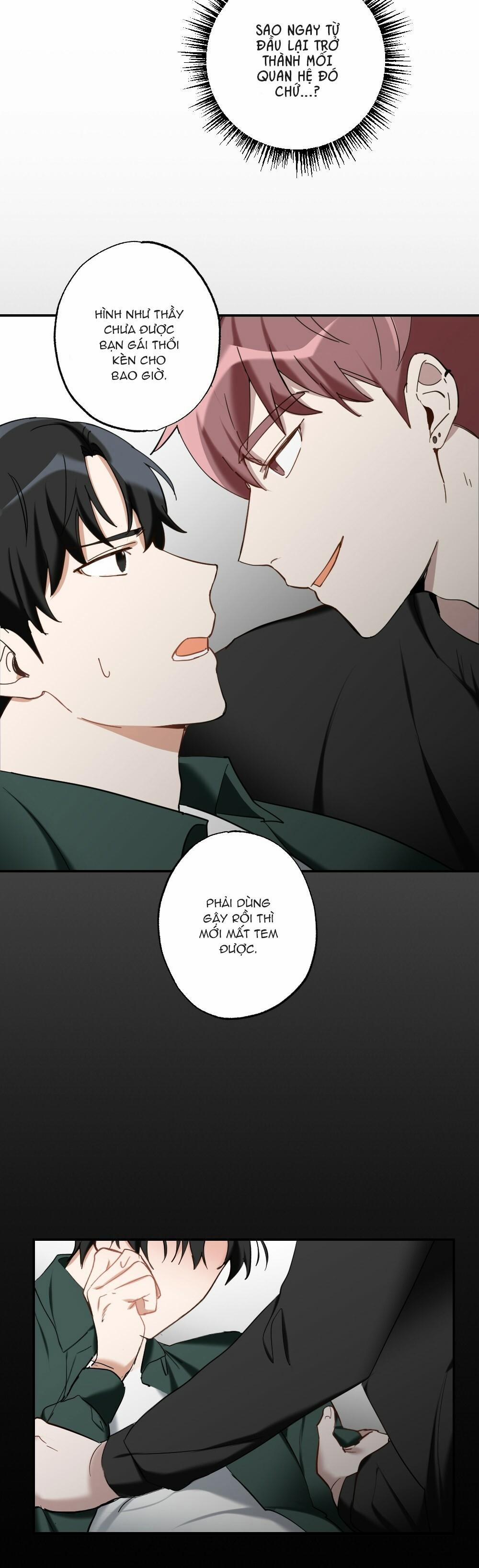 TUYỂN TẬP NGỰC BỰ, CUNG KHỦ CỦA NHÀ KIM 44 THẦY GIÁO 3 trang 22