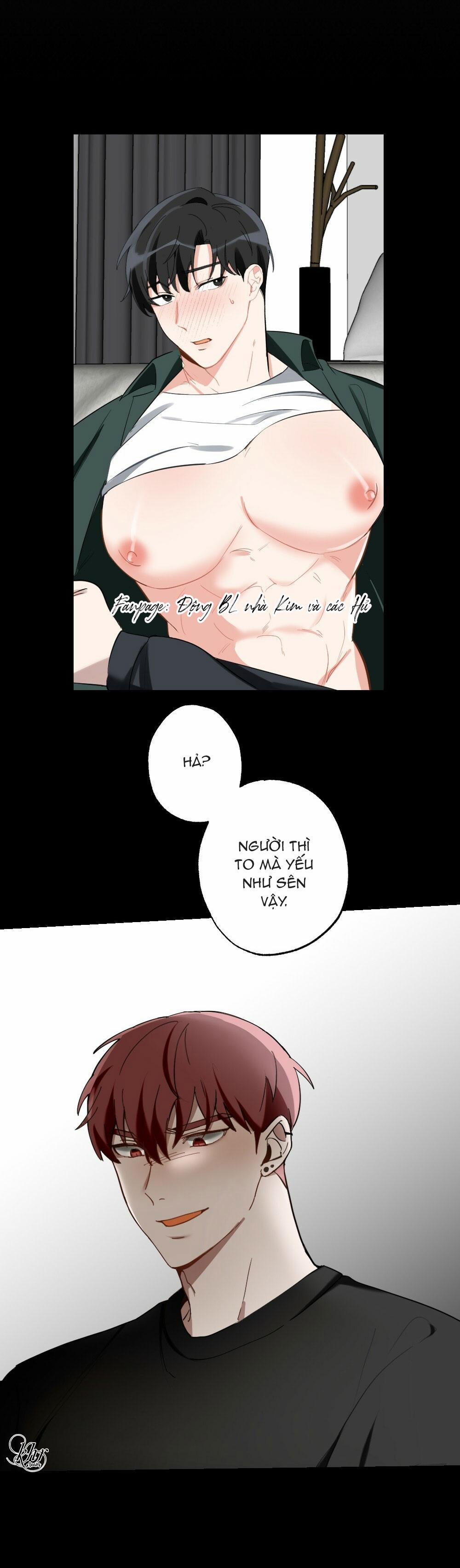 TUYỂN TẬP NGỰC BỰ, CUNG KHỦ CỦA NHÀ KIM 44 THẦY GIÁO 3 trang 23