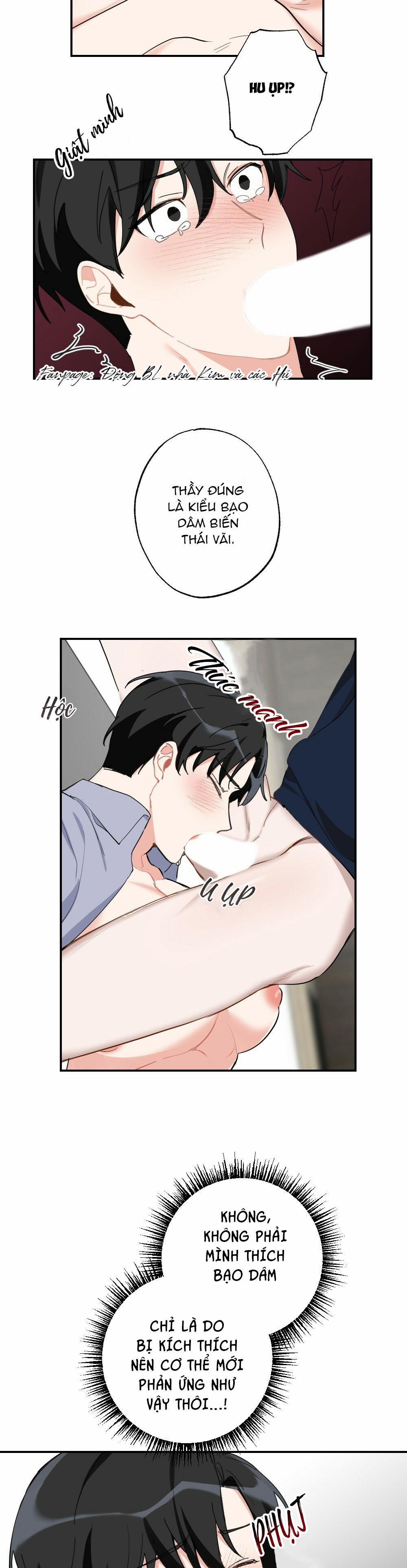 TUYỂN TẬP NGỰC BỰ, CUNG KHỦ CỦA NHÀ KIM 44 THẦY GIÁO 3 trang 7