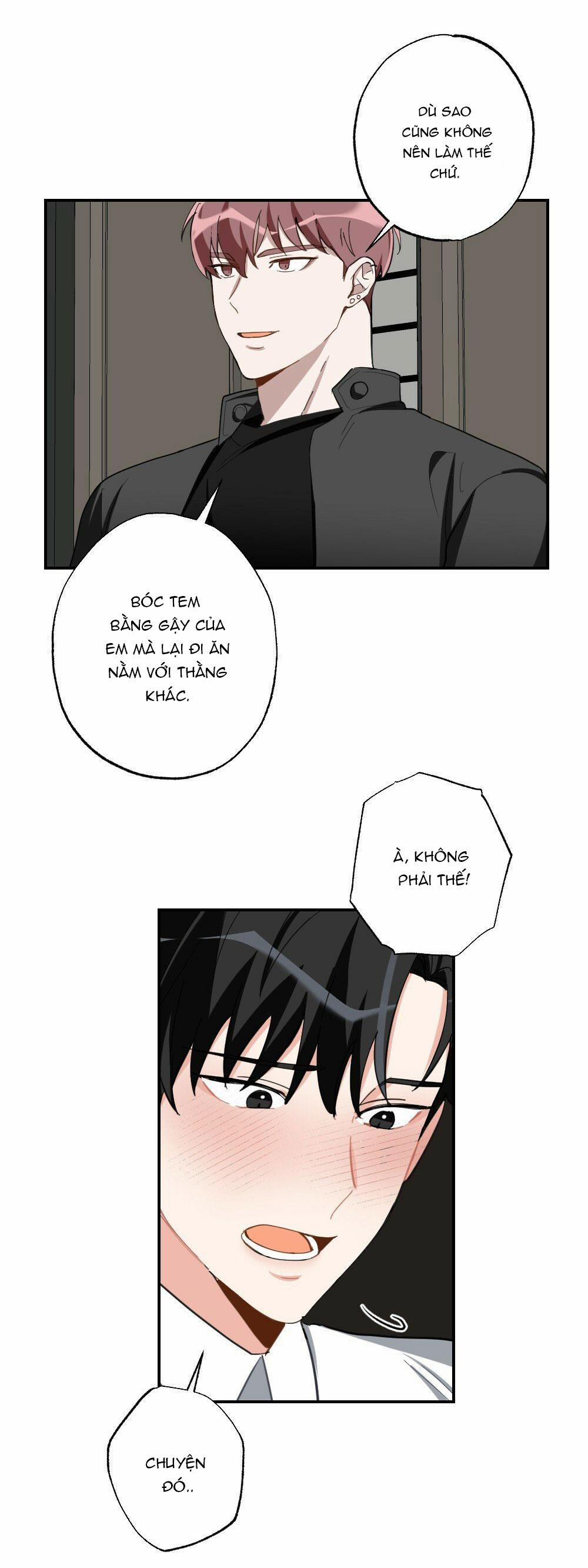 TUYỂN TẬP NGỰC BỰ, CUNG KHỦ CỦA NHÀ KIM 46 THẦY GIÁO 5 trang 45