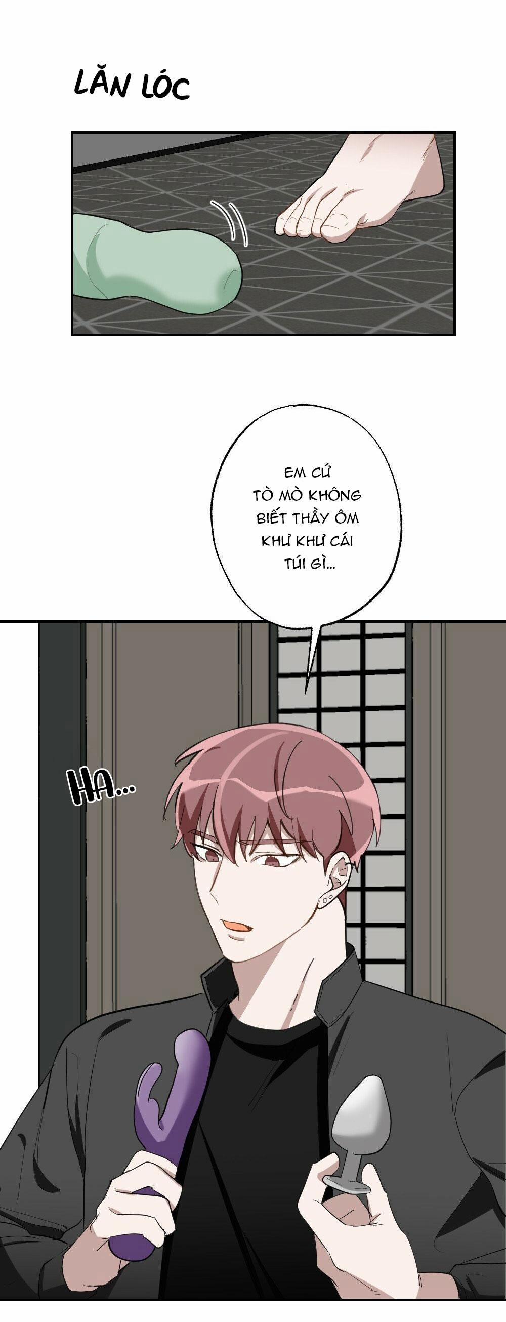 TUYỂN TẬP NGỰC BỰ, CUNG KHỦ CỦA NHÀ KIM 46 THẦY GIÁO 5 trang 49