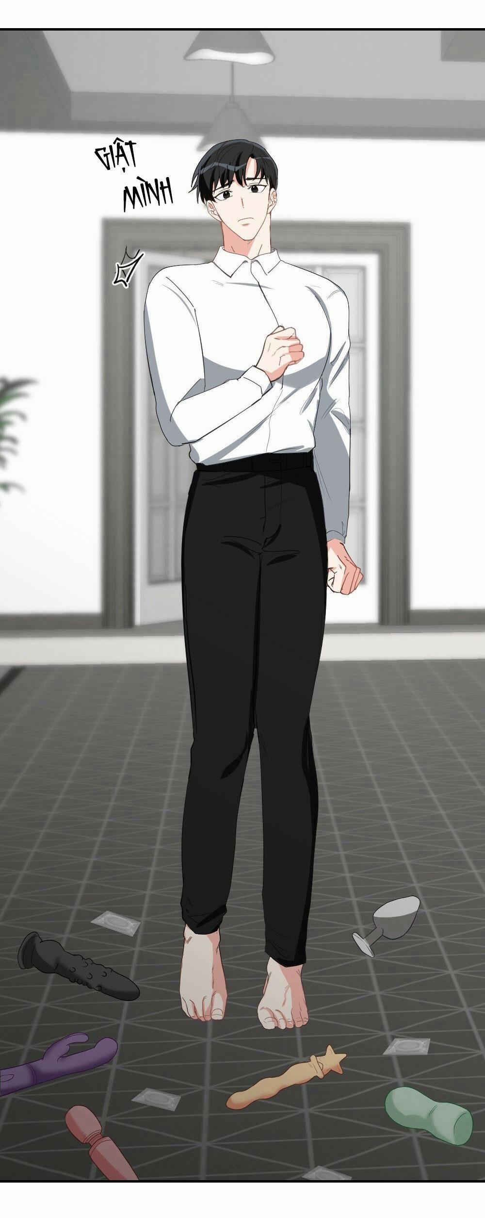 TUYỂN TẬP NGỰC BỰ, CUNG KHỦ CỦA NHÀ KIM 46 trang 54