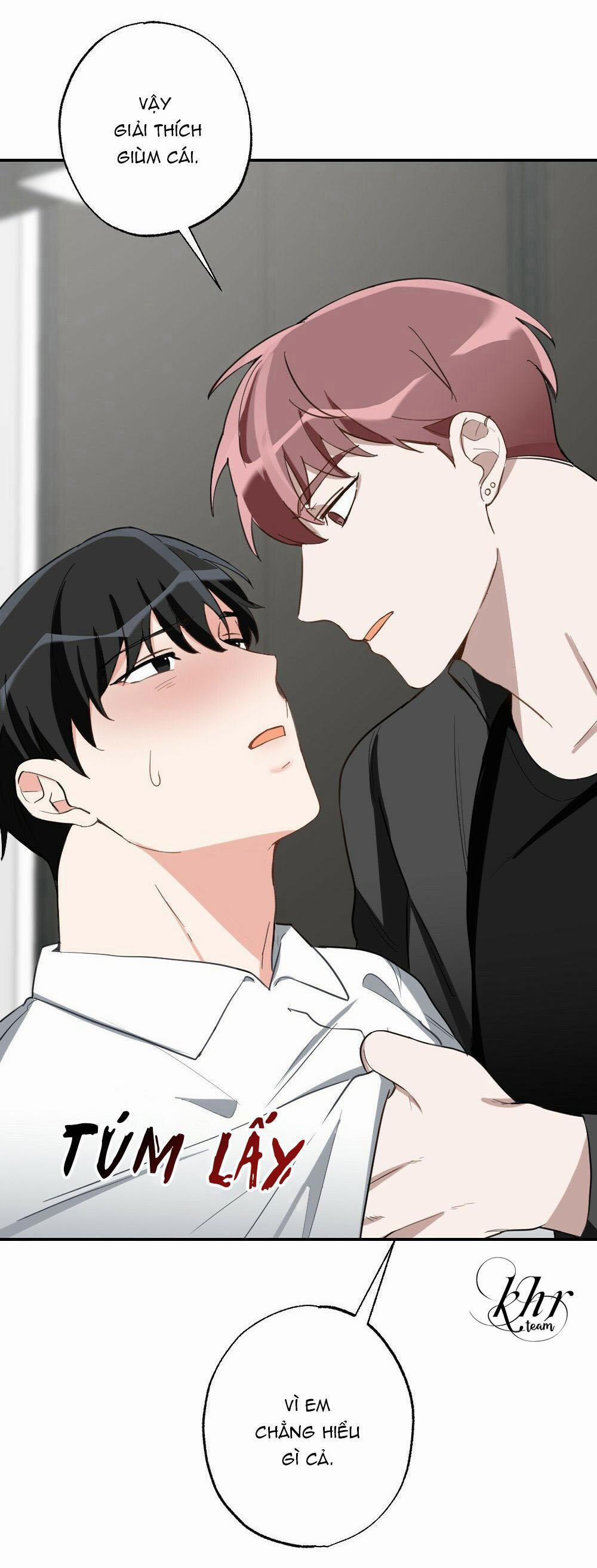 TUYỂN TẬP NGỰC BỰ, CUNG KHỦ CỦA NHÀ KIM 46 trang 56