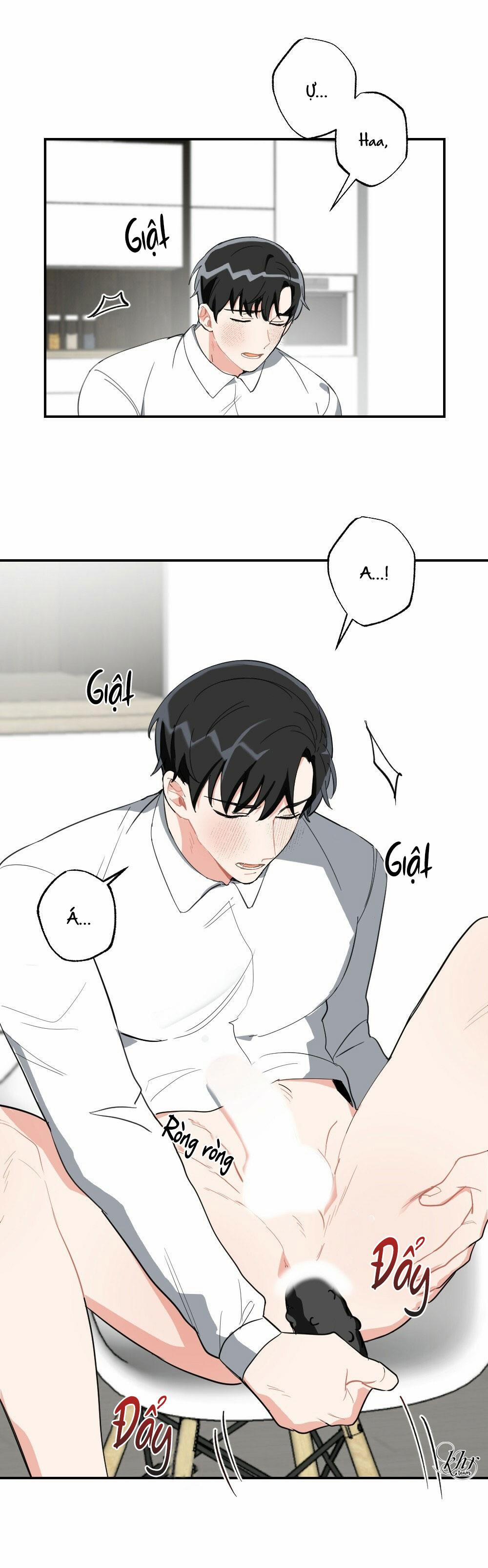 TUYỂN TẬP NGỰC BỰ, CUNG KHỦ CỦA NHÀ KIM 47 THẦY GIÁO 6 END trang 12