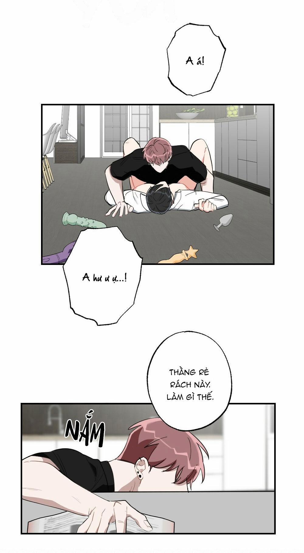 TUYỂN TẬP NGỰC BỰ, CUNG KHỦ CỦA NHÀ KIM 47 THẦY GIÁO 6 END trang 29