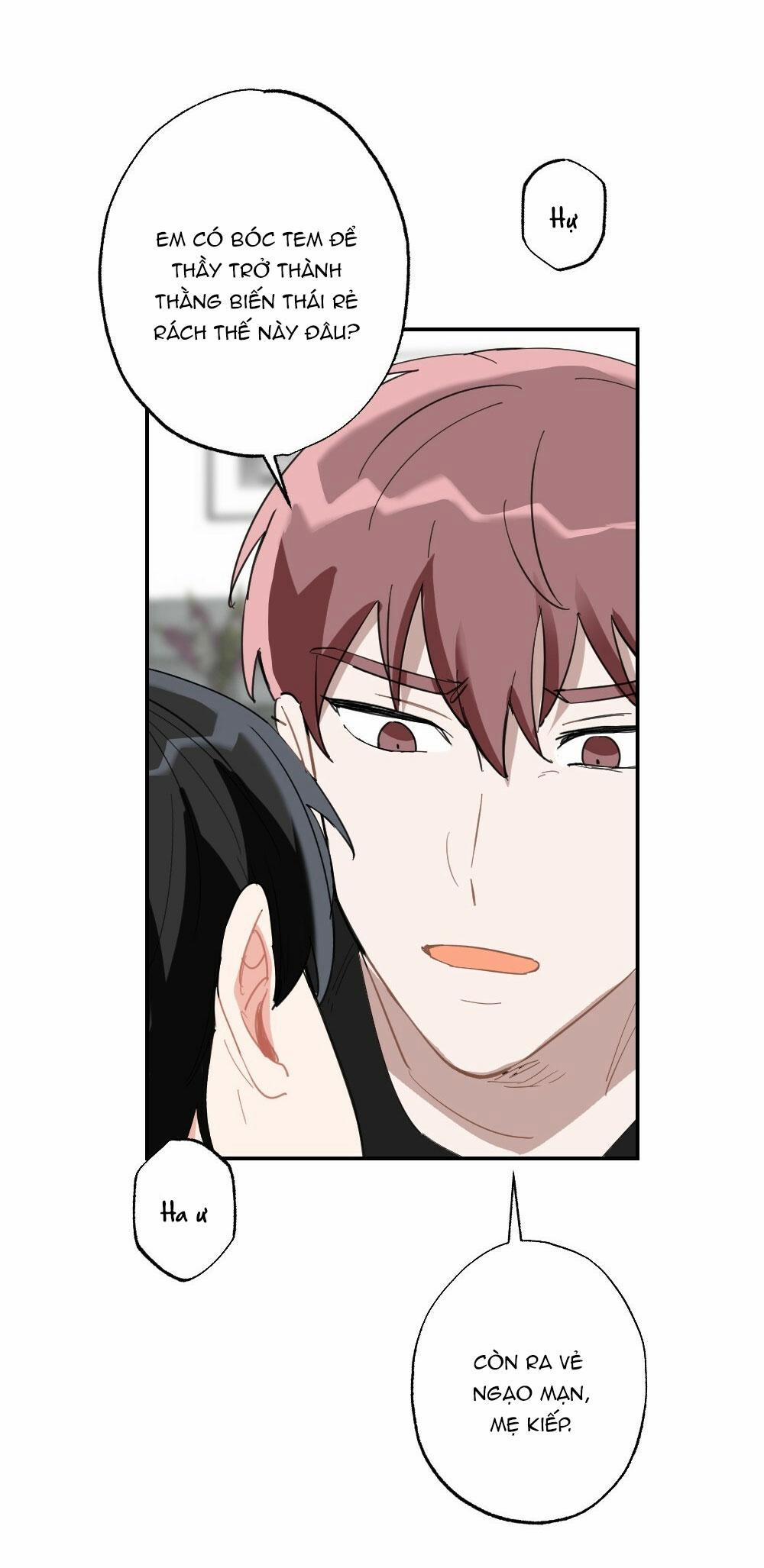 TUYỂN TẬP NGỰC BỰ, CUNG KHỦ CỦA NHÀ KIM 47 THẦY GIÁO 6 END trang 33