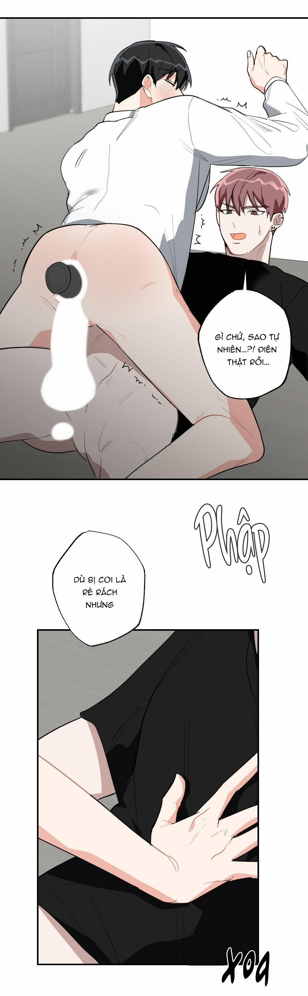 TUYỂN TẬP NGỰC BỰ, CUNG KHỦ CỦA NHÀ KIM 47 THẦY GIÁO 6 END trang 46