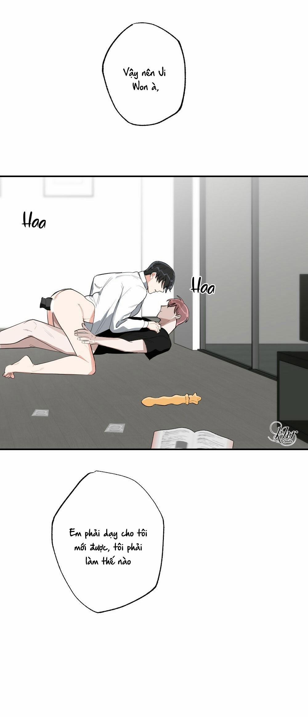 TUYỂN TẬP NGỰC BỰ, CUNG KHỦ CỦA NHÀ KIM 47 THẦY GIÁO 6 END trang 50