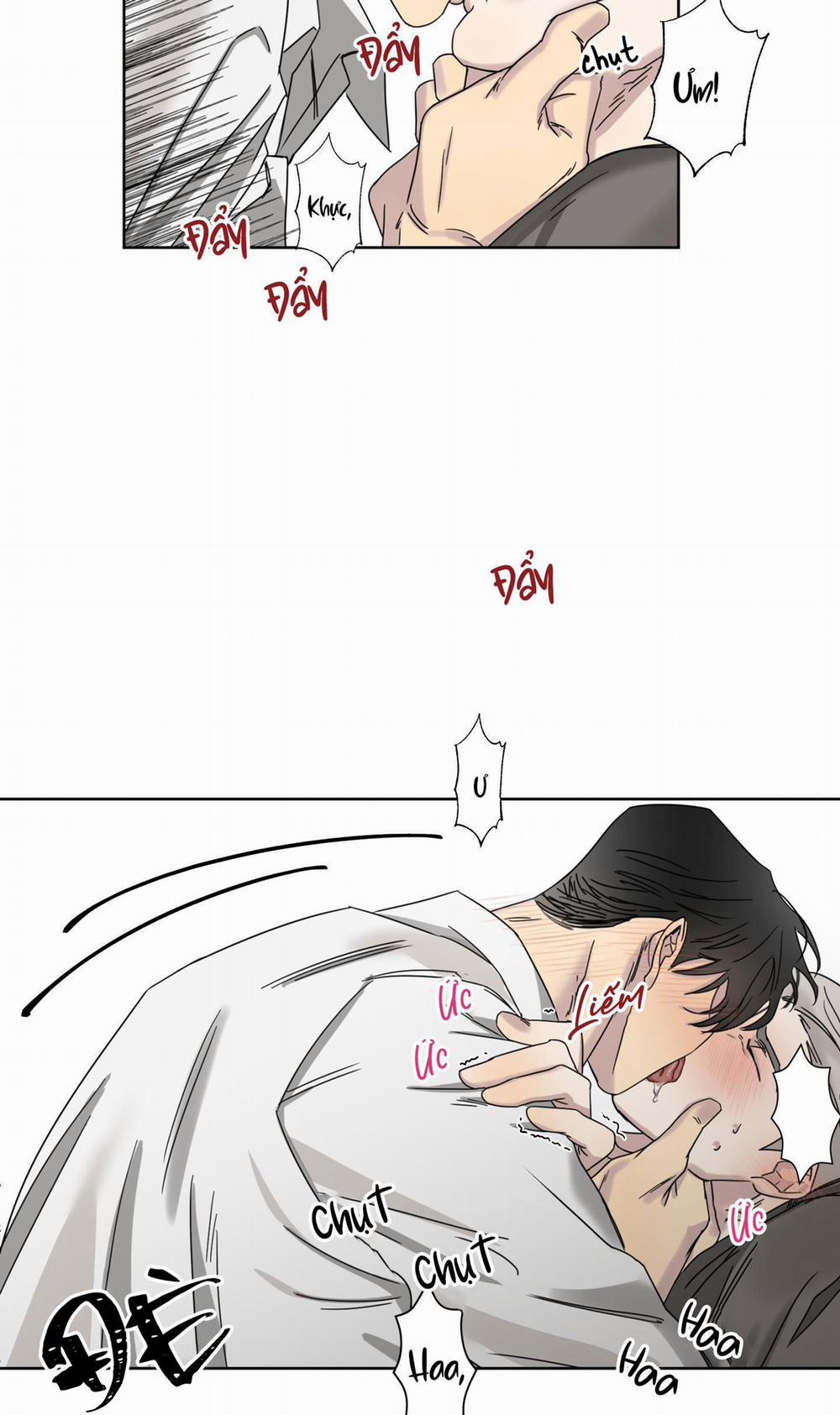 TUYỂN TẬP NGỰC BỰ, CUNG KHỦ CỦA NHÀ KIM 48 trang 25