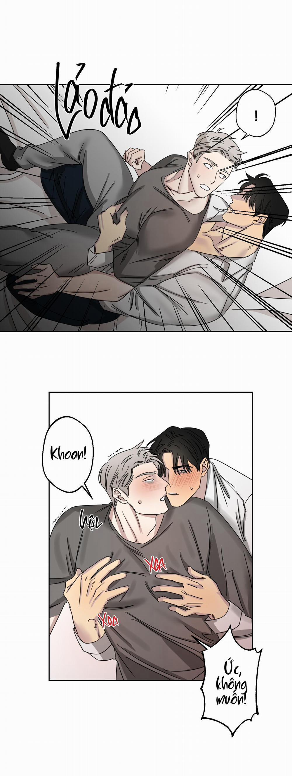 TUYỂN TẬP NGỰC BỰ, CUNG KHỦ CỦA NHÀ KIM 49 sai lầm 2 trang 14