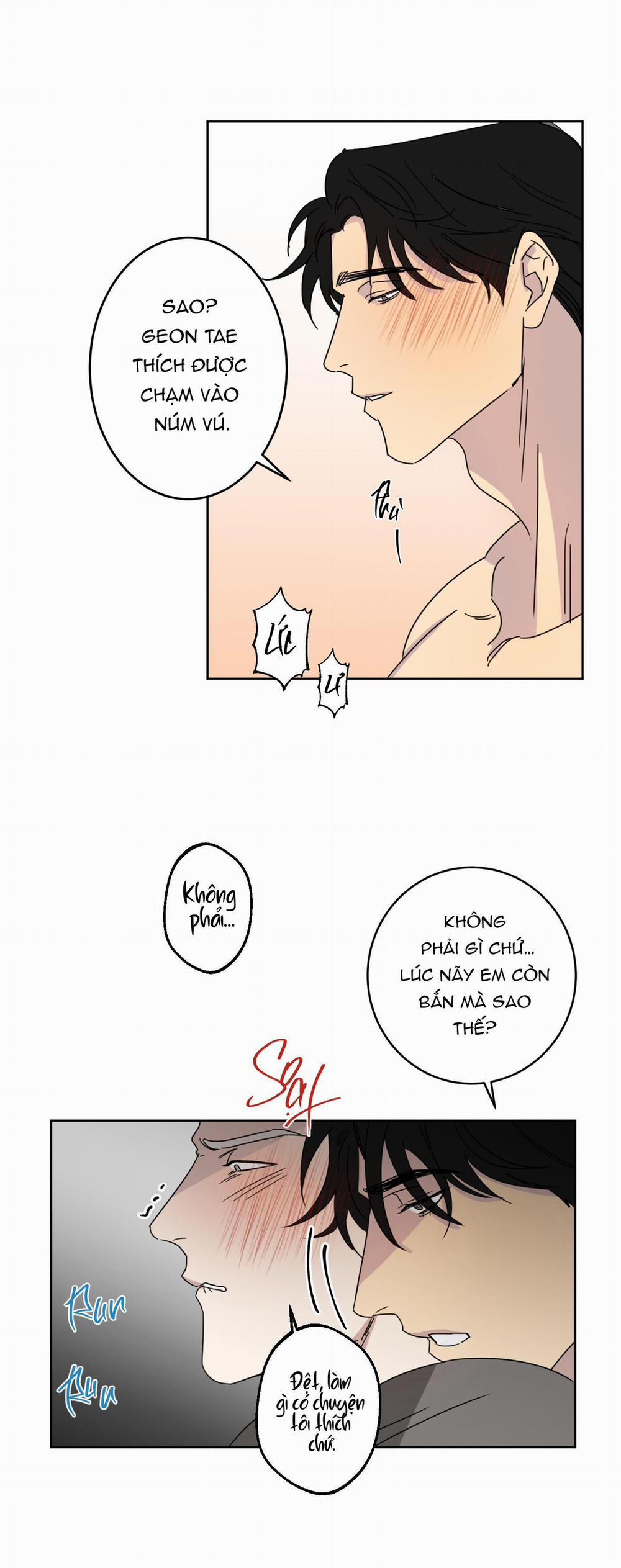 TUYỂN TẬP NGỰC BỰ, CUNG KHỦ CỦA NHÀ KIM 49 sai lầm 2 trang 28