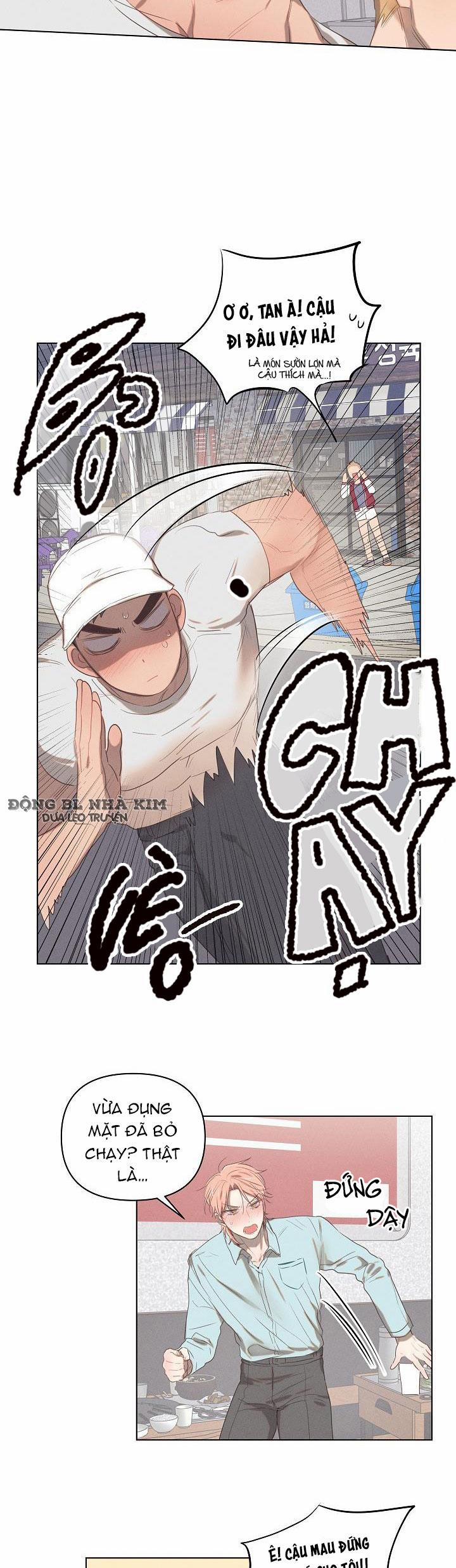 TUYỂN TẬP NGỰC BỰ, CUNG KHỦ CỦA NHÀ KIM 5 LOVE DROP 2 trang 10