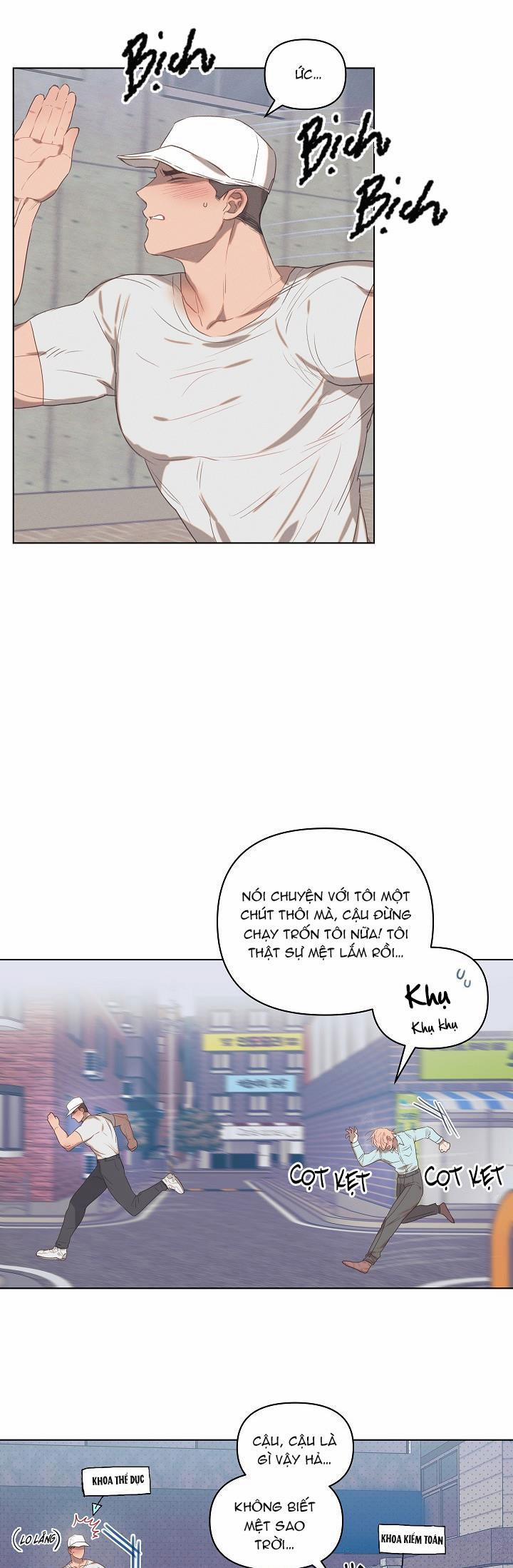 TUYỂN TẬP NGỰC BỰ, CUNG KHỦ CỦA NHÀ KIM 5 LOVE DROP 2 trang 12