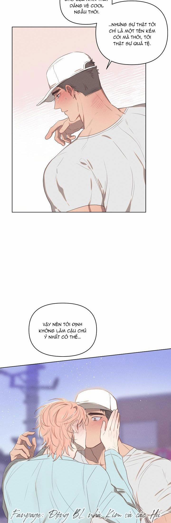 TUYỂN TẬP NGỰC BỰ, CUNG KHỦ CỦA NHÀ KIM 5 LOVE DROP 2 trang 15