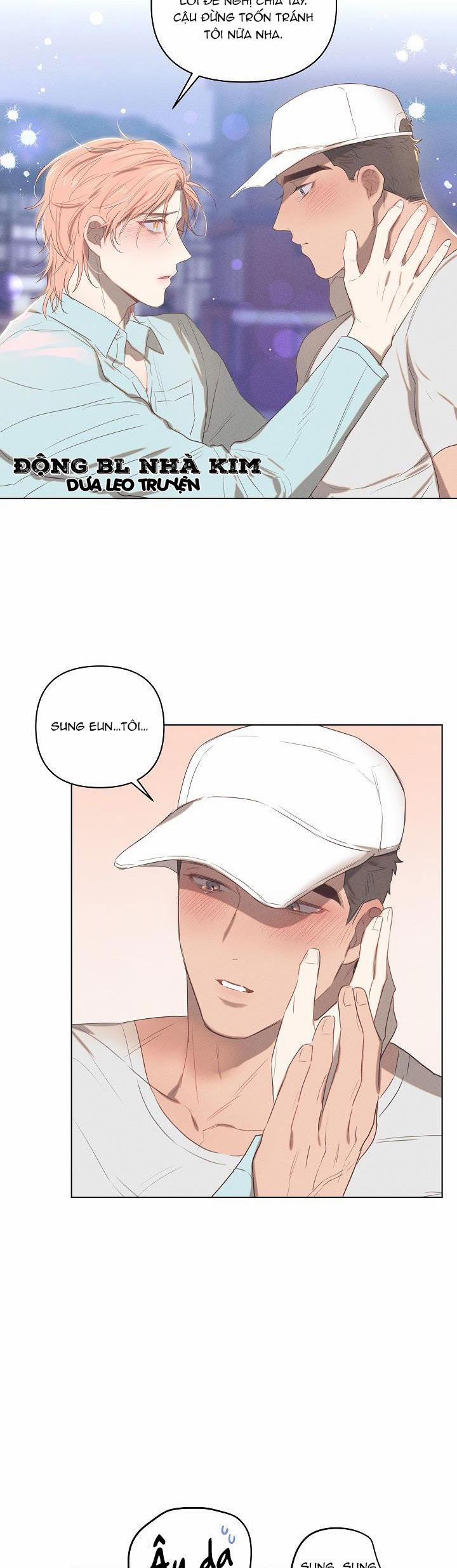 TUYỂN TẬP NGỰC BỰ, CUNG KHỦ CỦA NHÀ KIM 5 LOVE DROP 2 trang 17