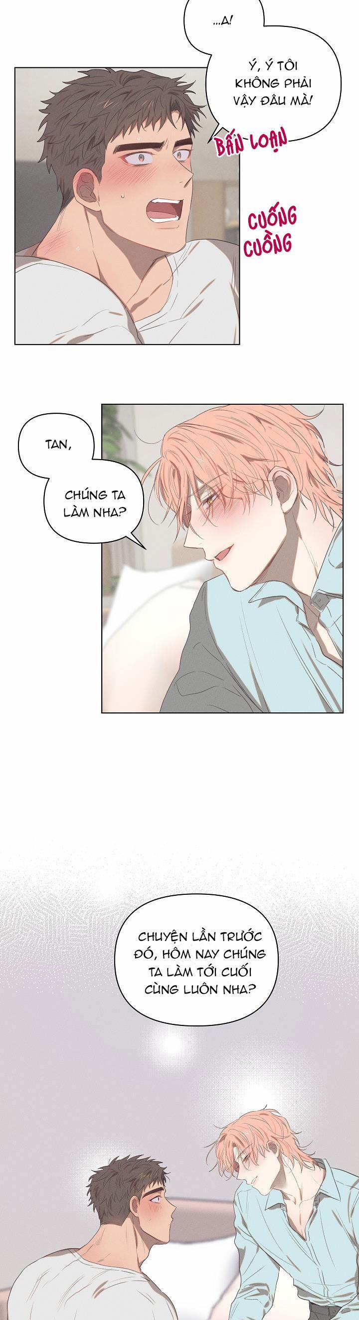 TUYỂN TẬP NGỰC BỰ, CUNG KHỦ CỦA NHÀ KIM 5 LOVE DROP 2 trang 20