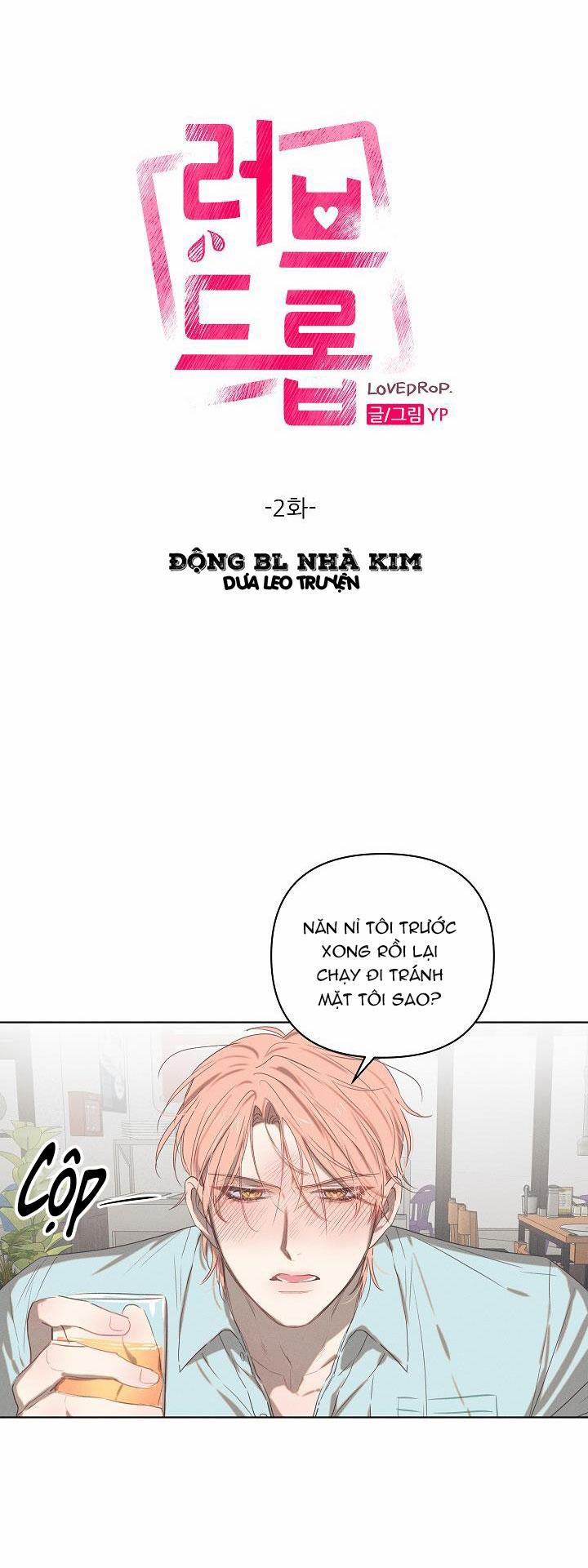 TUYỂN TẬP NGỰC BỰ, CUNG KHỦ CỦA NHÀ KIM 5 LOVE DROP 2 trang 5