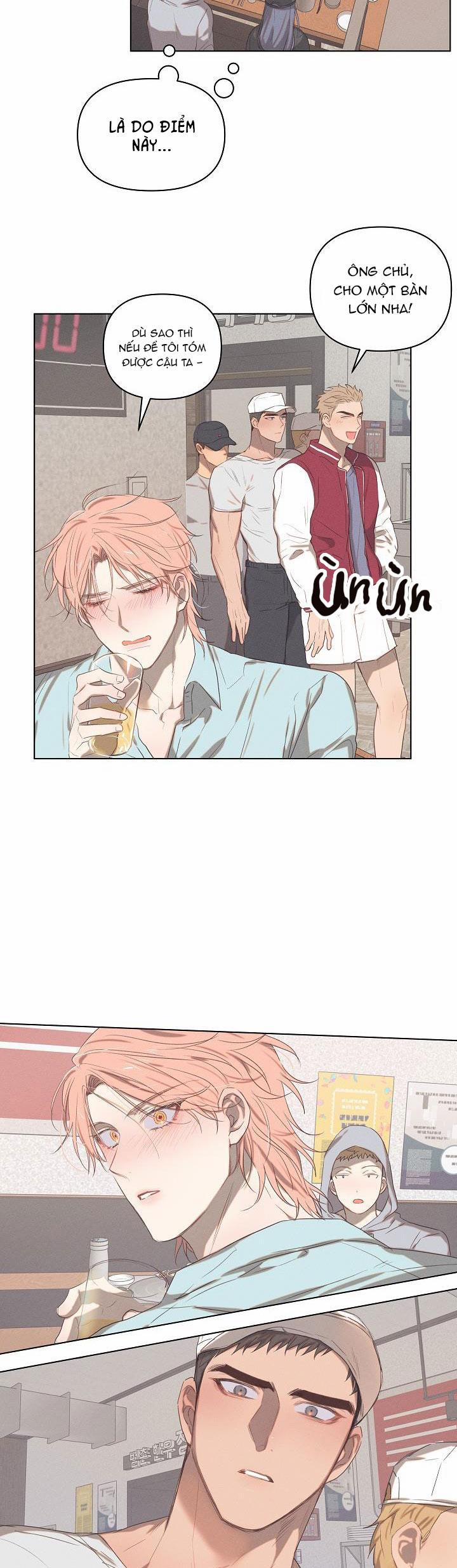 TUYỂN TẬP NGỰC BỰ, CUNG KHỦ CỦA NHÀ KIM 5 LOVE DROP 2 trang 9