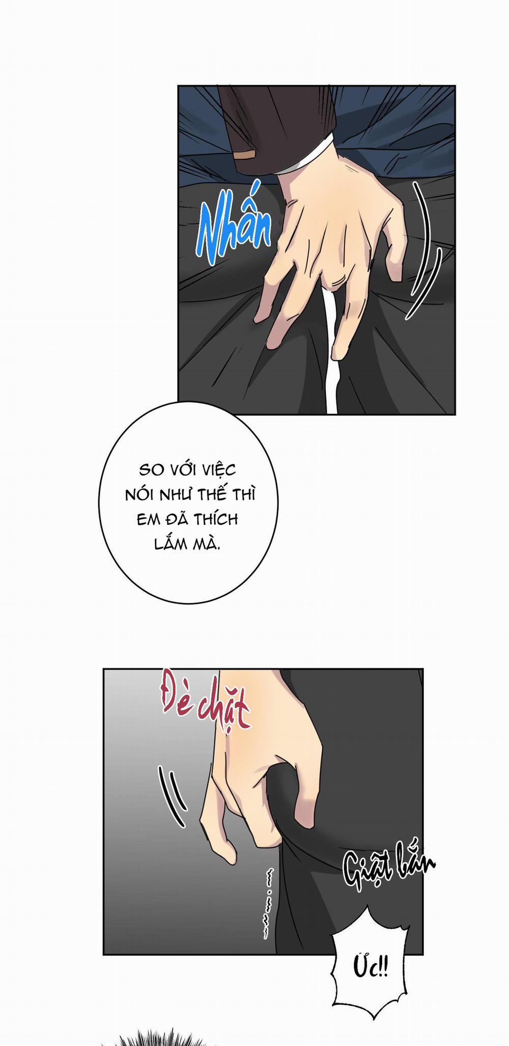 TUYỂN TẬP NGỰC BỰ, CUNG KHỦ CỦA NHÀ KIM 50 trang 50