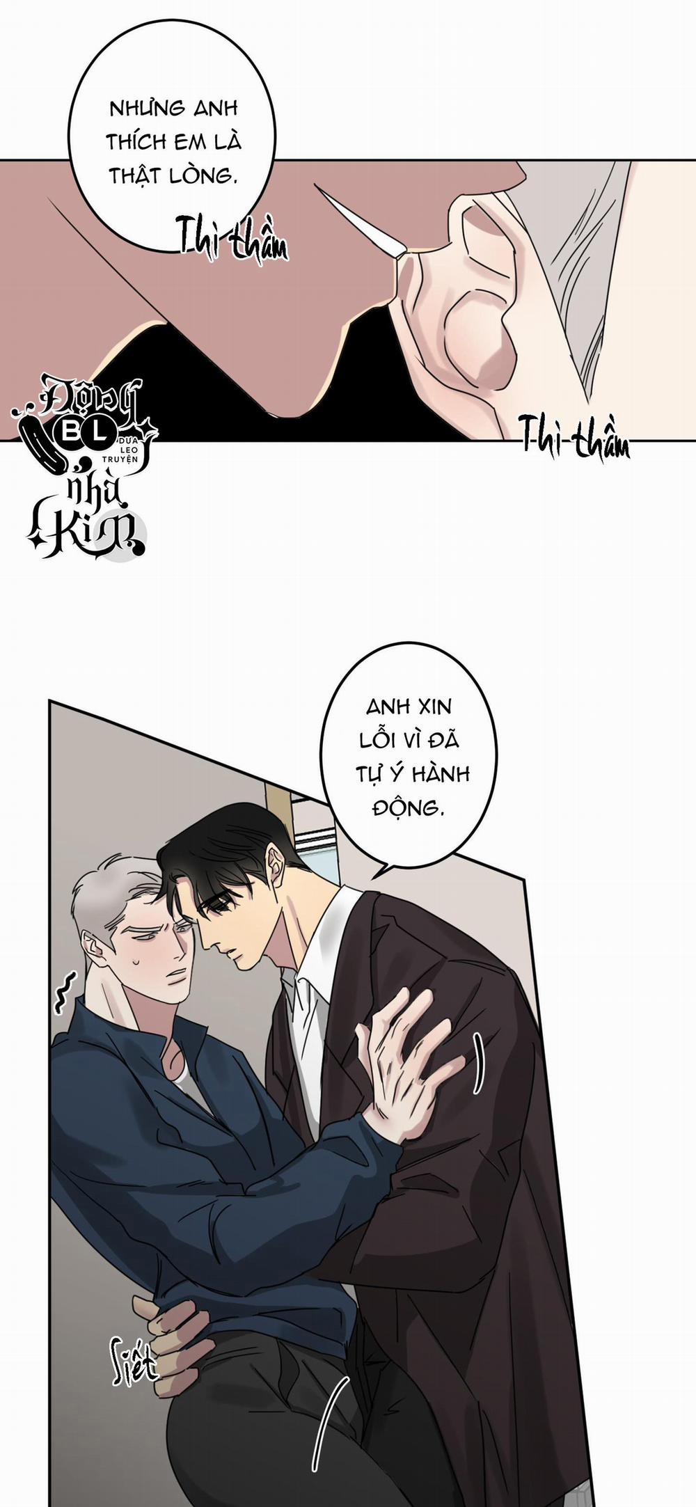 TUYỂN TẬP NGỰC BỰ, CUNG KHỦ CỦA NHÀ KIM 50 trang 54