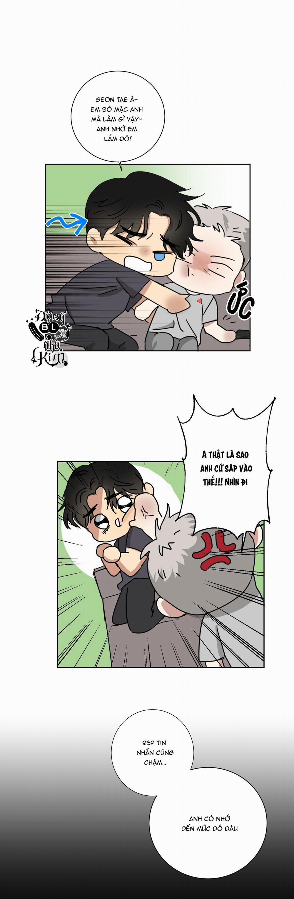 TUYỂN TẬP NGỰC BỰ, CUNG KHỦ CỦA NHÀ KIM 51 SAI LẦM 4 trang 10