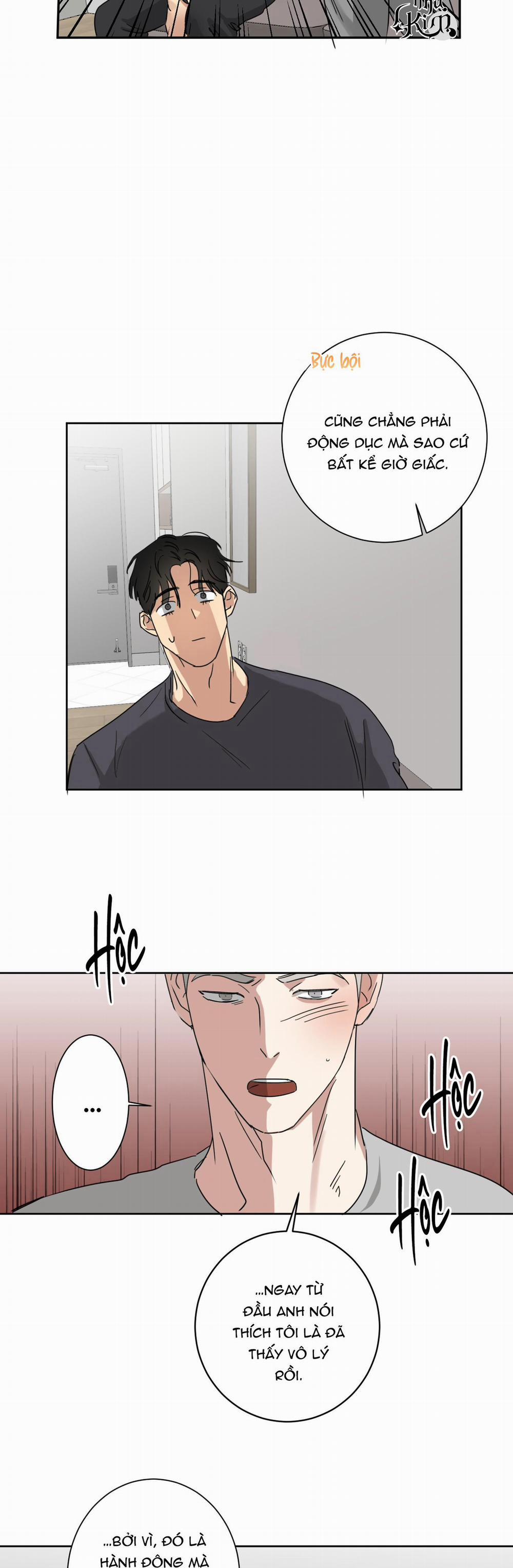 TUYỂN TẬP NGỰC BỰ, CUNG KHỦ CỦA NHÀ KIM 51 SAI LẦM 4 trang 16